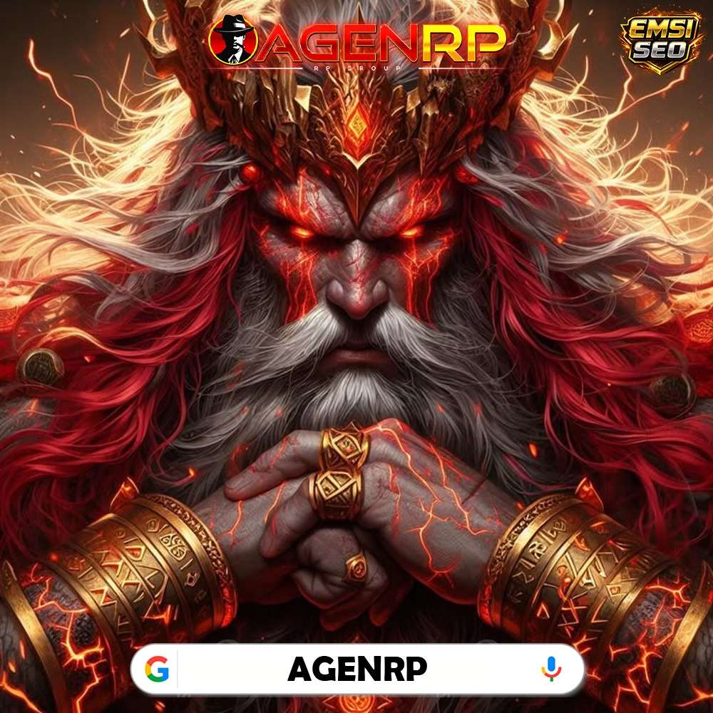 SELAMAT DATANG DI AGENRP