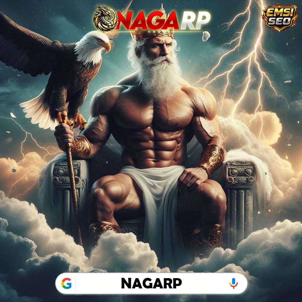 SELAMAT DATANG DI NAGARP